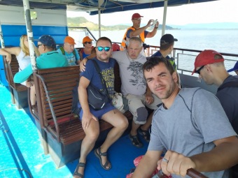 2019 Slovensko - Zemplínská Šírava s ZSS Egídius Bardejov (10.8.-17.8.)