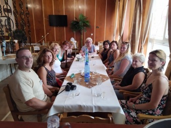 2019 Slovensko - Zemplínská Šírava s ZSS Egídius Bardejov (10.8.-17.8.)