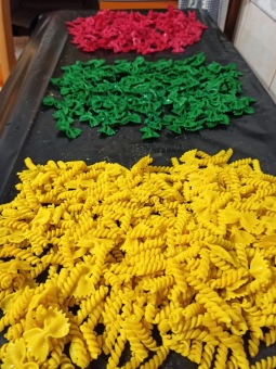 2022 Společný jarní pobyt v Jedlové v Orlických horách 3. – 9. 4. 2022