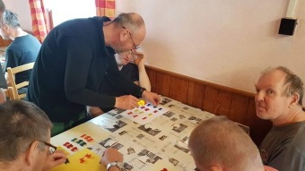 2022 Společný jarní pobyt v Jedlové v Orlických horách 3. – 9. 4. 2022