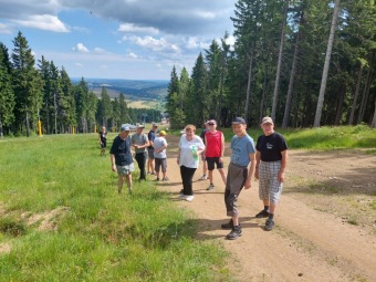 Letní pobytová akce SMPM Loučná 2022