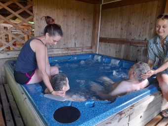 Letní pobyt chalupa Bella Žamberk 2022