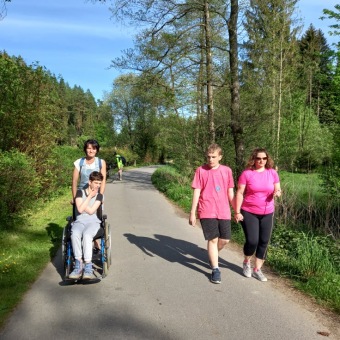 2022 Rekreační pobyty Nové Hrady (05/2022)