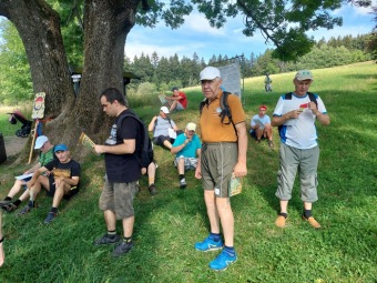 2023 Rekreační pobyt Jedlová v Orlických horách (26.8.-1.9.)