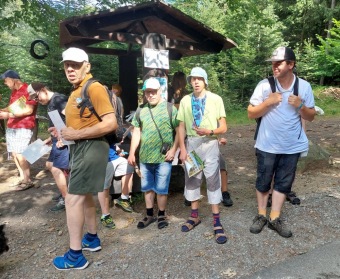 2023 Rekreační pobyt Jedlová v Orlických horách (26.8.-1.9.)