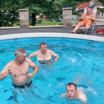 2023 Rekreační pobyt Jedlová v Orlických horách (26.8.-1.9.)