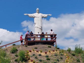 2023 Rekreace SPMP - Úštěk - 
 Podřipsko a České středohoří (25.6. - 1.7.)
