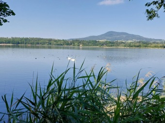 2023 Rekreace SPMP - Úštěk - 
 Podřipsko a České středohoří (25.6. - 1.7.)