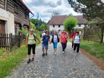 2023 Rekreace SPMP - Úštěk - 
 Podřipsko a České středohoří (25.6. - 1.7.)