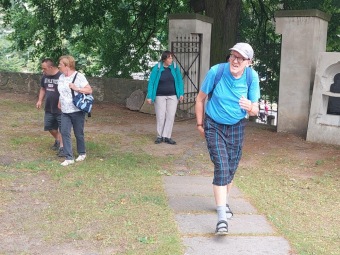 2023 Rekreace SPMP - Úštěk - 
 Podřipsko a České středohoří (25.6. - 1.7.)