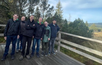 2024 Pobyt CHB - Šumava -Masákova Lhota (18.10.)