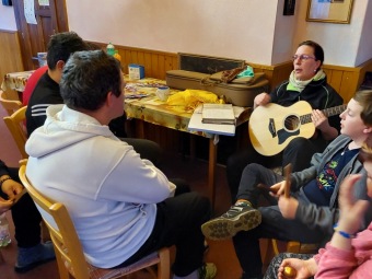 2024 Rekreační pobyt Jedlová v Orlických horách (20.4.-26.4.)