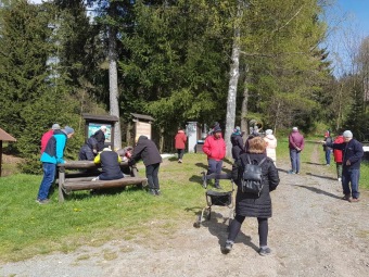 2024 Rekreační pobyt Jedlová v Orlických horách (20.4.-26.4.)