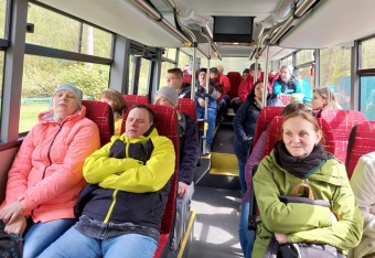 2024 Rekreační pobyt Jedlová v Orlických horách (20.4.-26.4.)