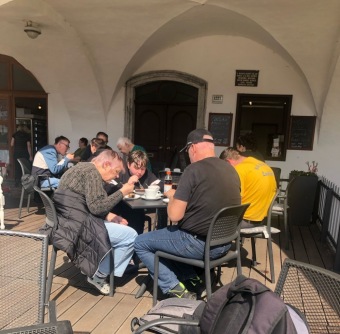 2025 Rekreační pobyt Jedlová v Orlických horách (12.4.-17.4.)