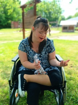 2025 Výlet domek Adam - statek Apolenka (6.6.)