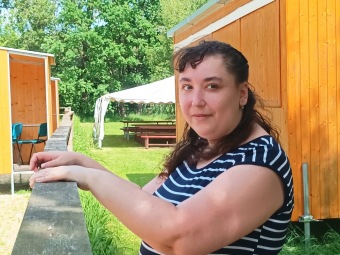 2025 Výlet domek Adam - statek Apolenka (6.6.)