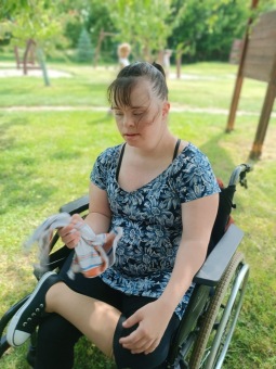 2025 Výlet domek Adam - statek Apolenka (6.6.)