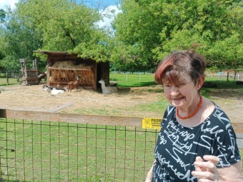 2025 Výlet domek Adam - statek Apolenka (6.6.)