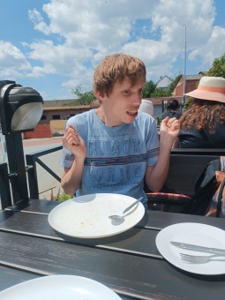 2025 Výlety domek Adam - Častalovice, Vamberk