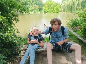 2025 Výlety domek Adam - Častalovice, Vamberk