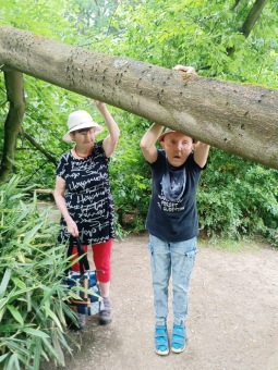 2025 Výlety domek Adam - Častalovice, Vamberk