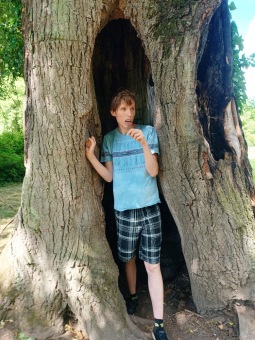 2025 Výlety domek Adam - Častalovice, Vamberk