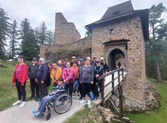 2024 Rekreace SPMP - Zelená Lhota na Šumavě (30.8. – 5.9.)