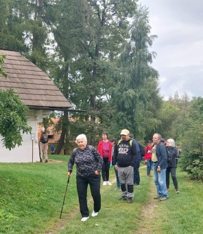 2024 Rekreace SPMP - Zelená Lhota na Šumavě (30.8. – 5.9.)