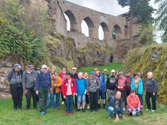 2024 Rekreace SPMP - Zelená Lhota na Šumavě (30.8. – 5.9.)