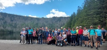 2024 Rekreace SPMP - Zelená Lhota na Šumavě (30.8. – 5.9.)