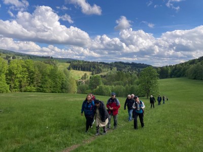 2026 Rekreační pobyt Jedlová v Orlických horách (13.5.-18.5.)