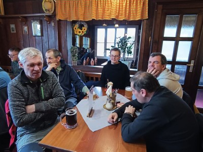 2026 Rekreační pobyt Jedlová v Orlických horách (13.5.-18.5.)