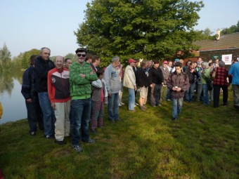 HANDICAP FISH CUP 2014 - 6.9. 2014