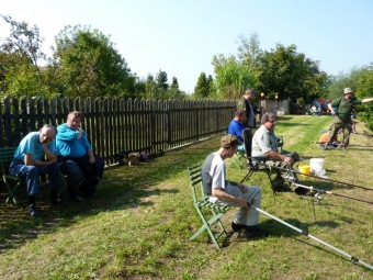 HANDICAP FISH CUP 2014 - 6.9. 2014