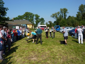 HANDICAP FISH CUP 2014 - 6.9. 2014