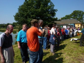 HANDICAP FISH CUP 2014 - 6.9. 2014