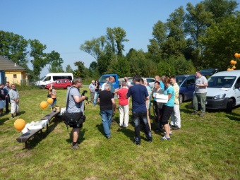 HANDICAP FISH CUP 2014 - 6.9. 2014