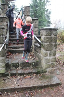 Foto: Honza Šimůnek, 17.11. 2015 - 1. ročník běžeckého krosu Okolo Žampachu