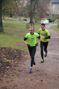 Foto: Honza Šimůnek, 17.11. 2015 - 1. ročník běžeckého krosu Okolo Žampachu