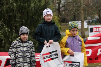 Foto: Honza Šimůnek, 17.11. 2015 - 1. ročník běžeckého krosu Okolo Žampachu