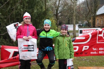 Foto: Honza Šimůnek, 17.11. 2015 - 1. ročník běžeckého krosu Okolo Žampachu