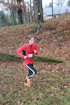 Foto: Honza Šimůnek, 17.11. 2015 - 1. ročník běžeckého krosu Okolo Žampachu
