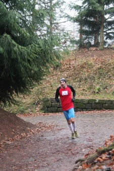 Foto: Honza Šimůnek, 17.11. 2015 - 1. ročník běžeckého krosu Okolo Žampachu