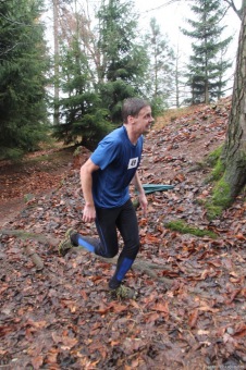 Foto: Honza Šimůnek, 17.11. 2015 - 1. ročník běžeckého krosu Okolo Žampachu