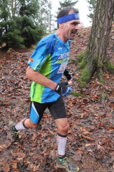 Foto: Honza Šimůnek, 17.11. 2015 - 1. ročník běžeckého krosu Okolo Žampachu