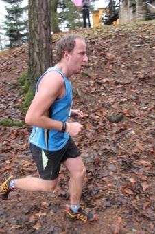 Foto: Honza Šimůnek, 17.11. 2015 - 1. ročník běžeckého krosu Okolo Žampachu