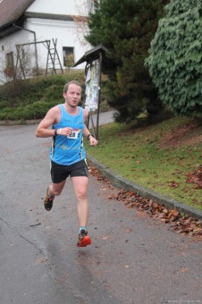 Foto: Honza Šimůnek, 17.11. 2015 - 1. ročník běžeckého krosu Okolo Žampachu
