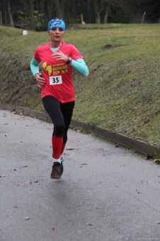 Foto: Honza Šimůnek, 17.11. 2015 - 1. ročník běžeckého krosu Okolo Žampachu