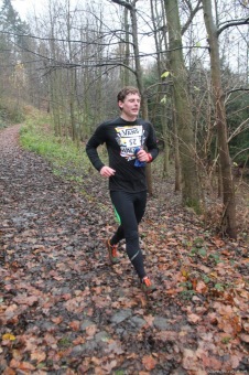 Foto: Honza Šimůnek, 17.11. 2015 - 1. ročník běžeckého krosu Okolo Žampachu